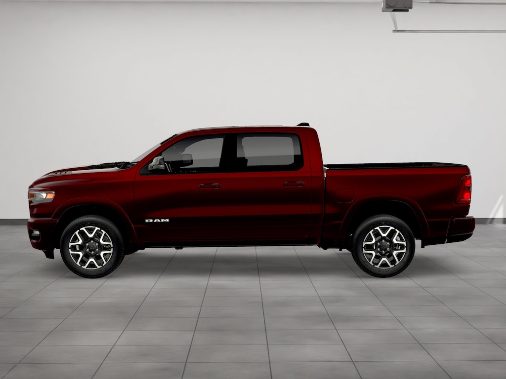 New 2026 Ram 1500 LARAMIE CREW CAB 4X4 5'7 BOX Pickup