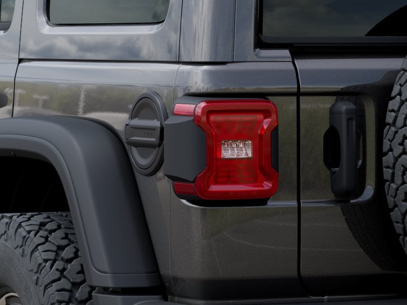 2026 Jeep Wrangler 4-Door Rubicon - Photo 39