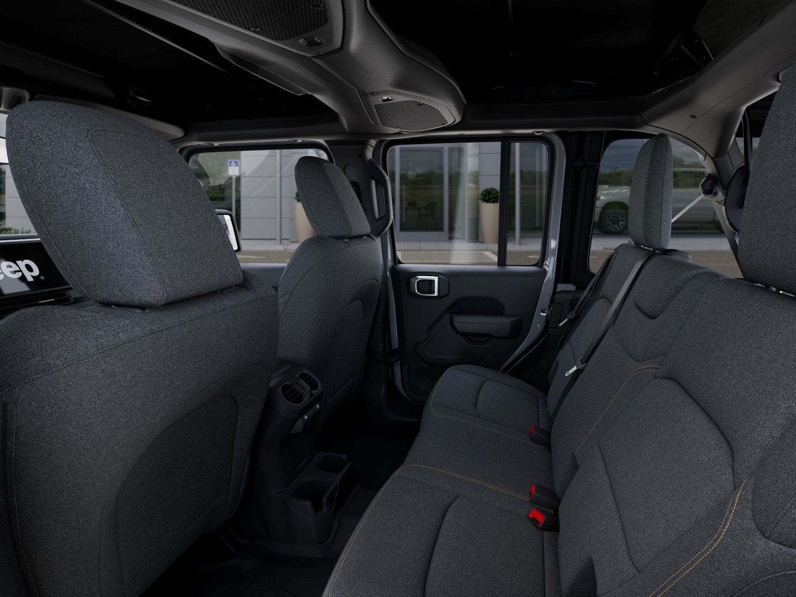 2026 Jeep Wrangler 4-Door Sport - Photo 51
