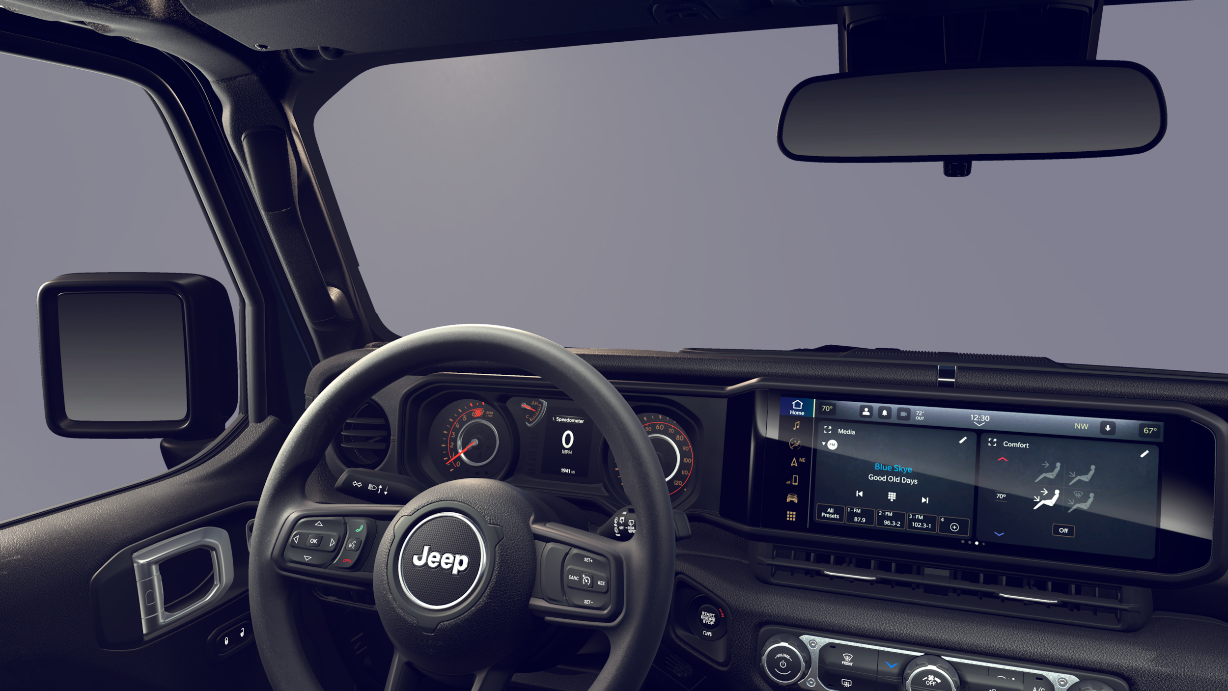 2026 Jeep Wrangler 2-Door Sport - Photo 42