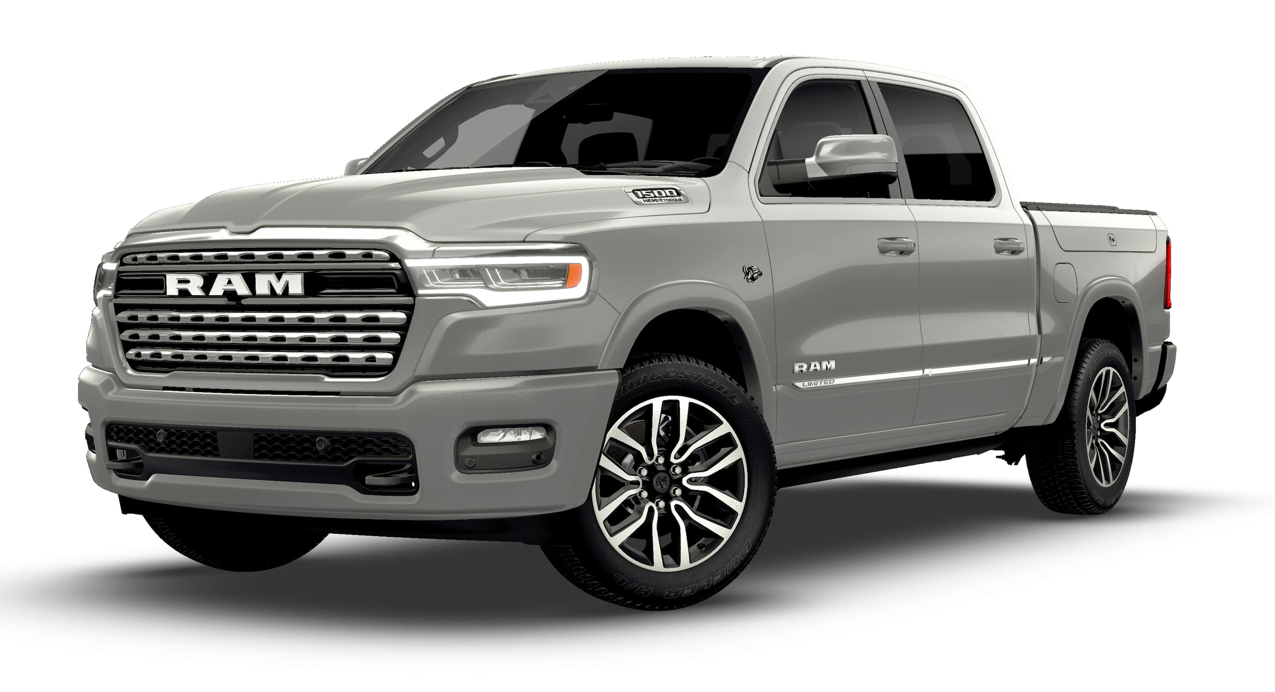 2026 RAM 1500 Limited 4x4 Crew Cab 5'7's photo