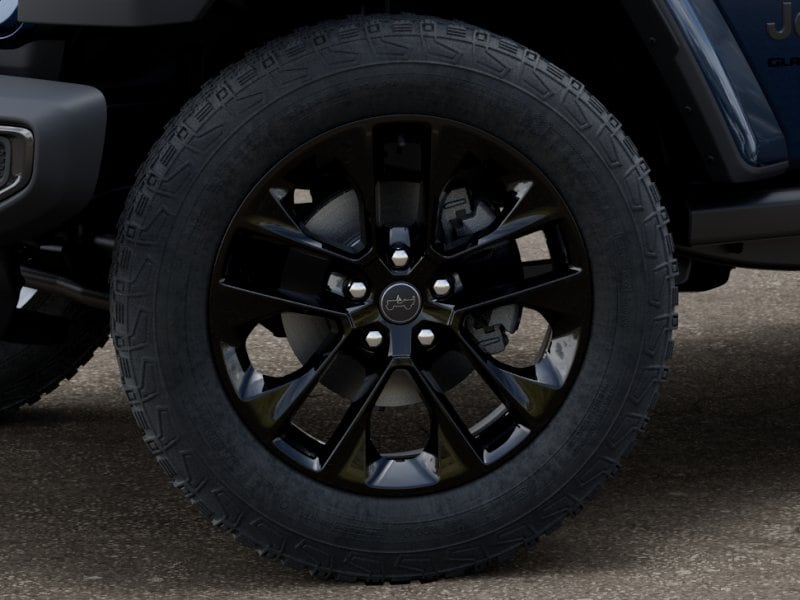 2025 Jeep Gladiator Nighthawk - Photo 21