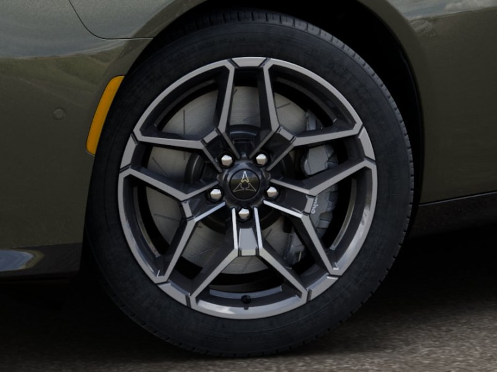 New 2026 Dodge Charger 2-Door SCAT PACK PLUS AWD Coupe