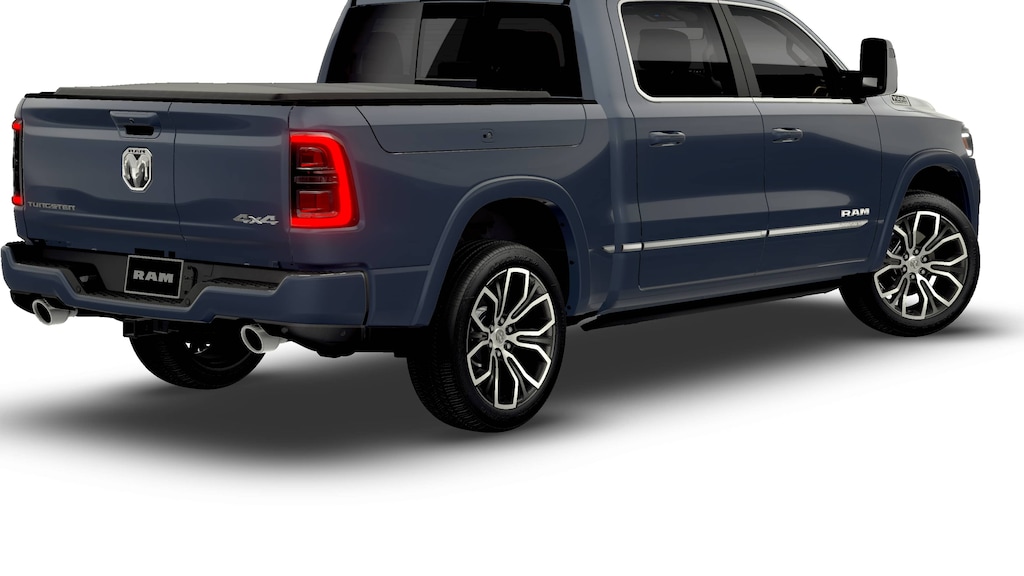 New 2026 Ram 1500 TUNGSTEN CREW CAB 4X4 Pickup
