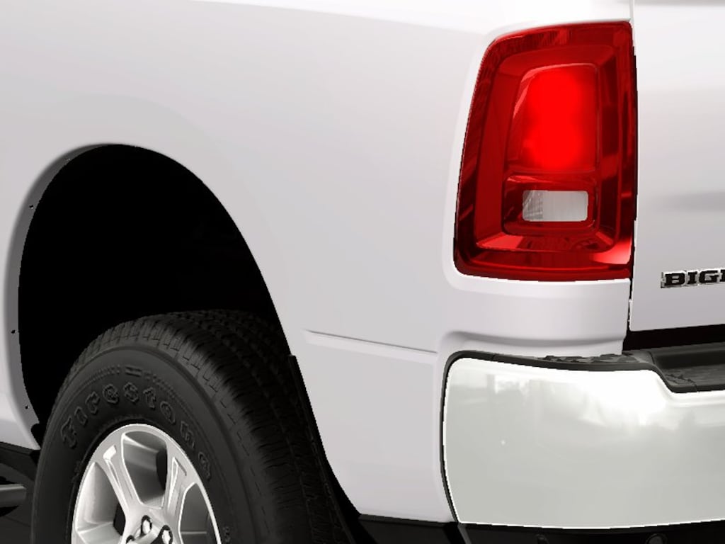 New 2026 Ram 2500 BIG HORN CREW CAB 4X4 6'4 BOX Pickup