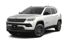 2026 Jeep Compass Latitude Sport Utility
