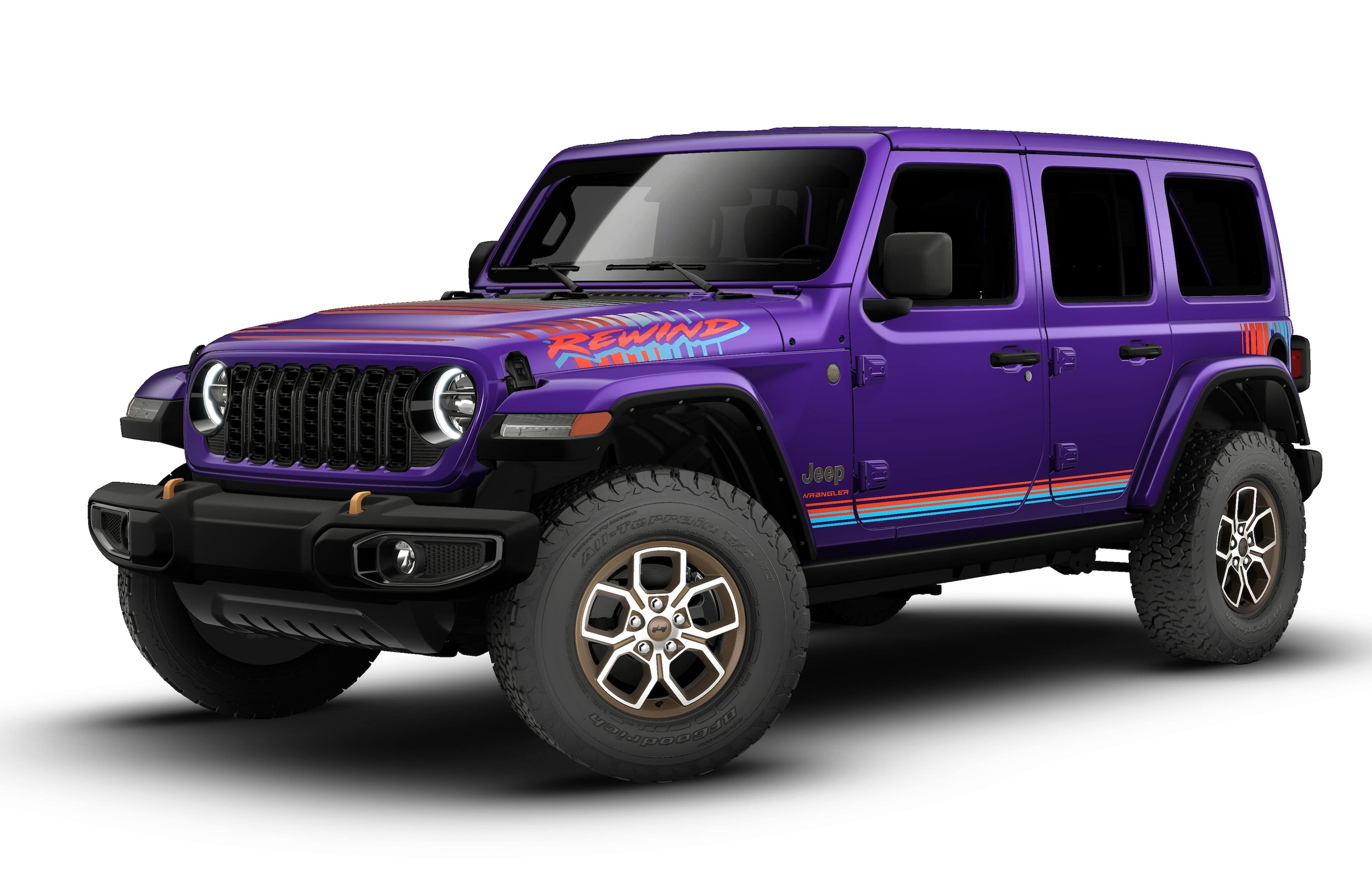 2026 Jeep Wrangler 4-Door