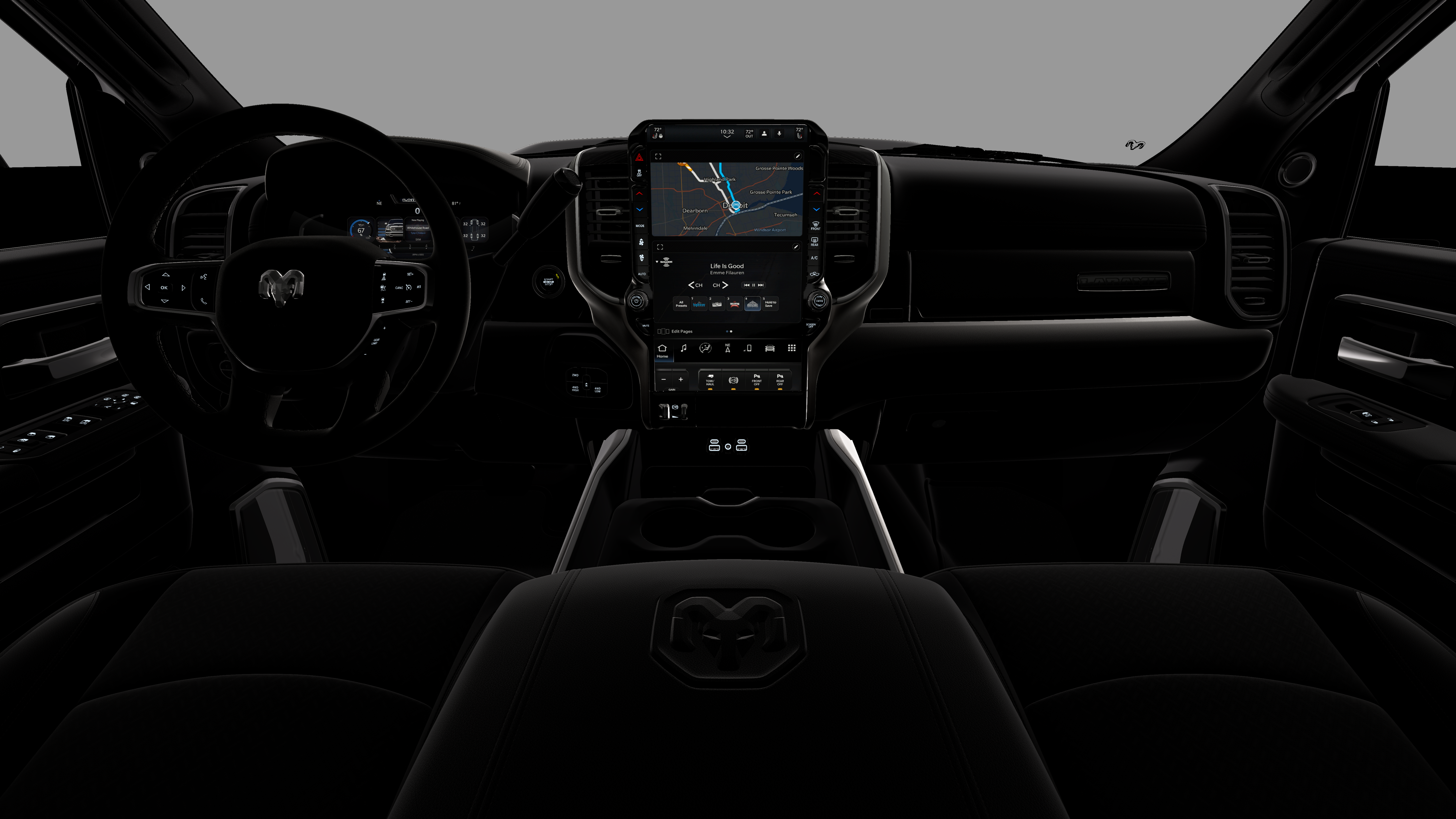 2026 RAM 2500 Laramie - Photo 41