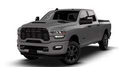 2026 Ram 2500 BIG HORN CREW CAB 4X4 6'4 BOX Pickup
