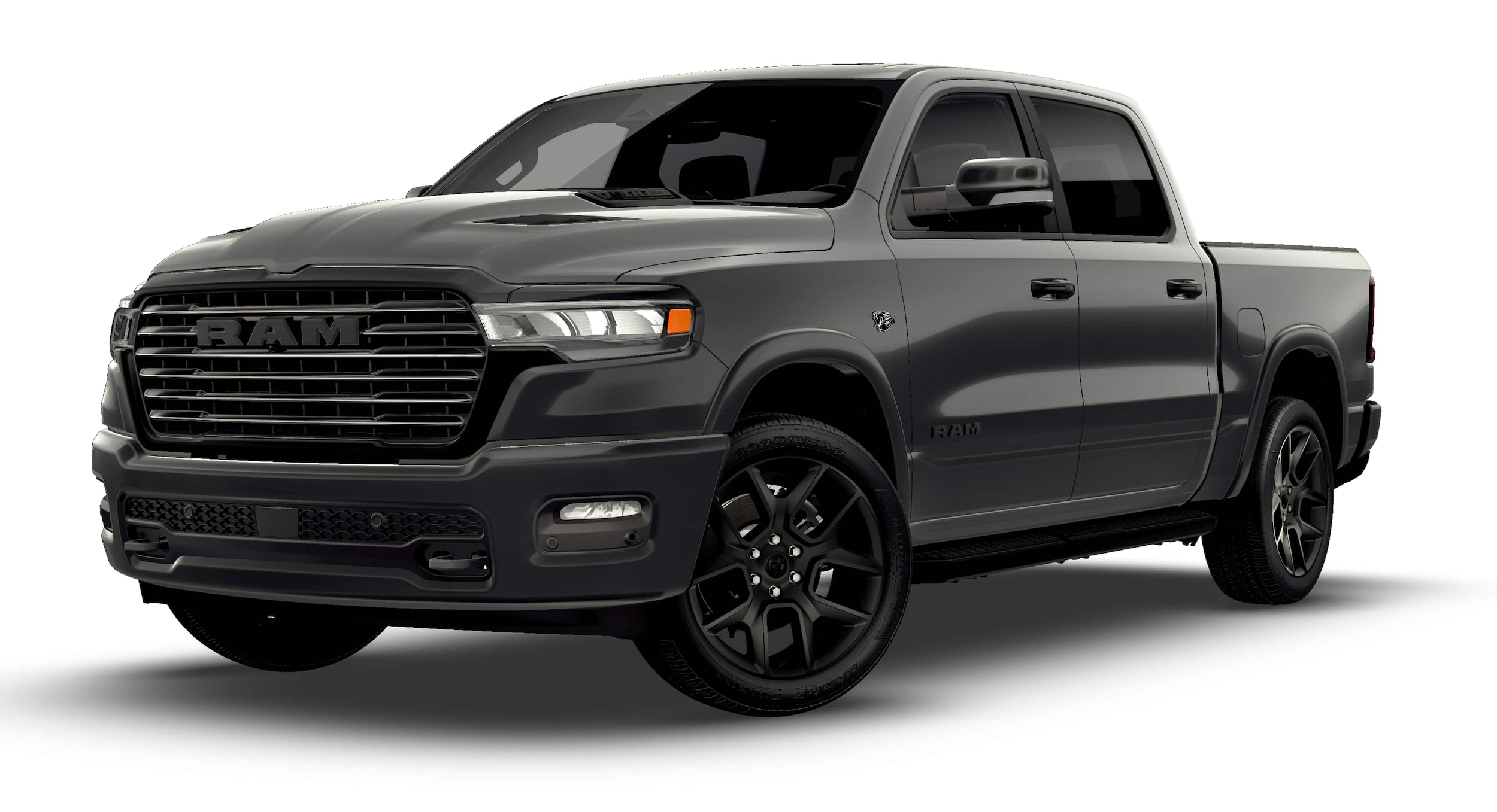 2026 RAM 1500 Laramie 4x4 Crew Cab 5'7's photo
