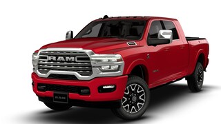 2026 Ram 3500 LIMITED LONGHORN MEGA CAB 4X4 6'4 BOX Pickup