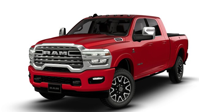 2026 Ram 3500 LIMITED LONGHORN MEGA CAB 4X4 6'4 BOX Pickup