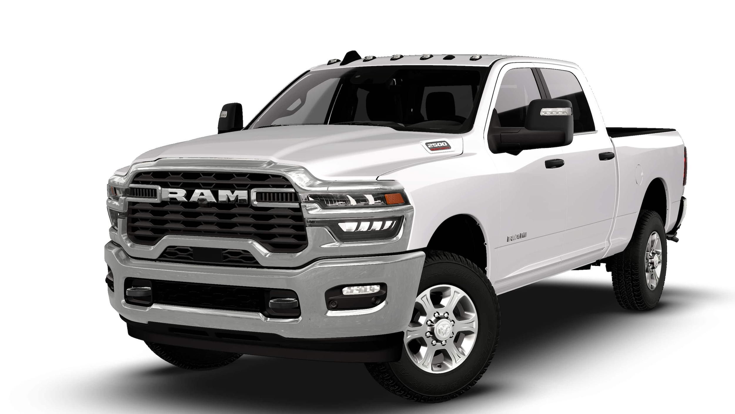 2026 RAM 2500 Big Horn 4X4 Crew Cab SWB's photo