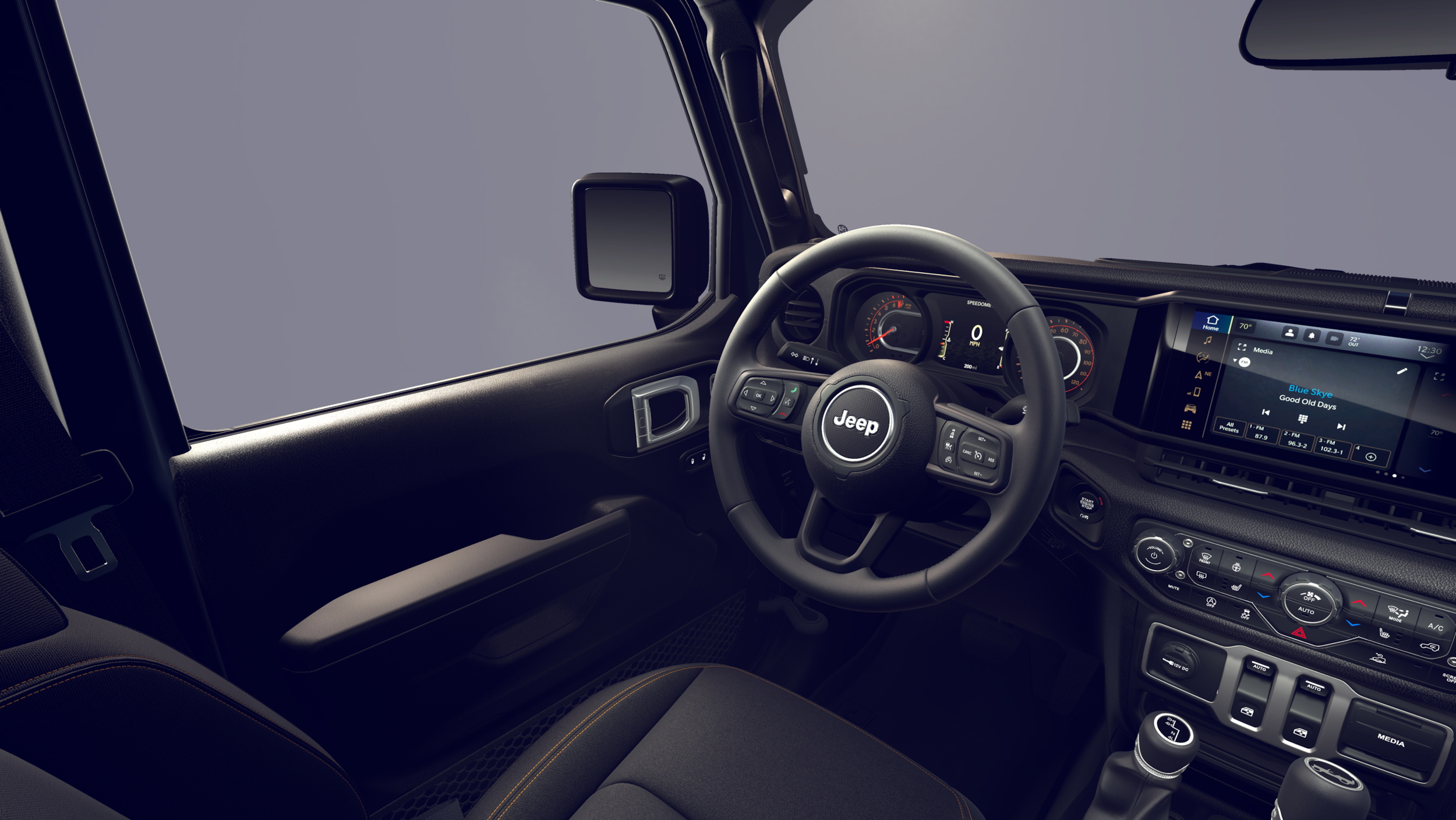 2026 Jeep Wrangler 2-Door Sport S - Photo 31