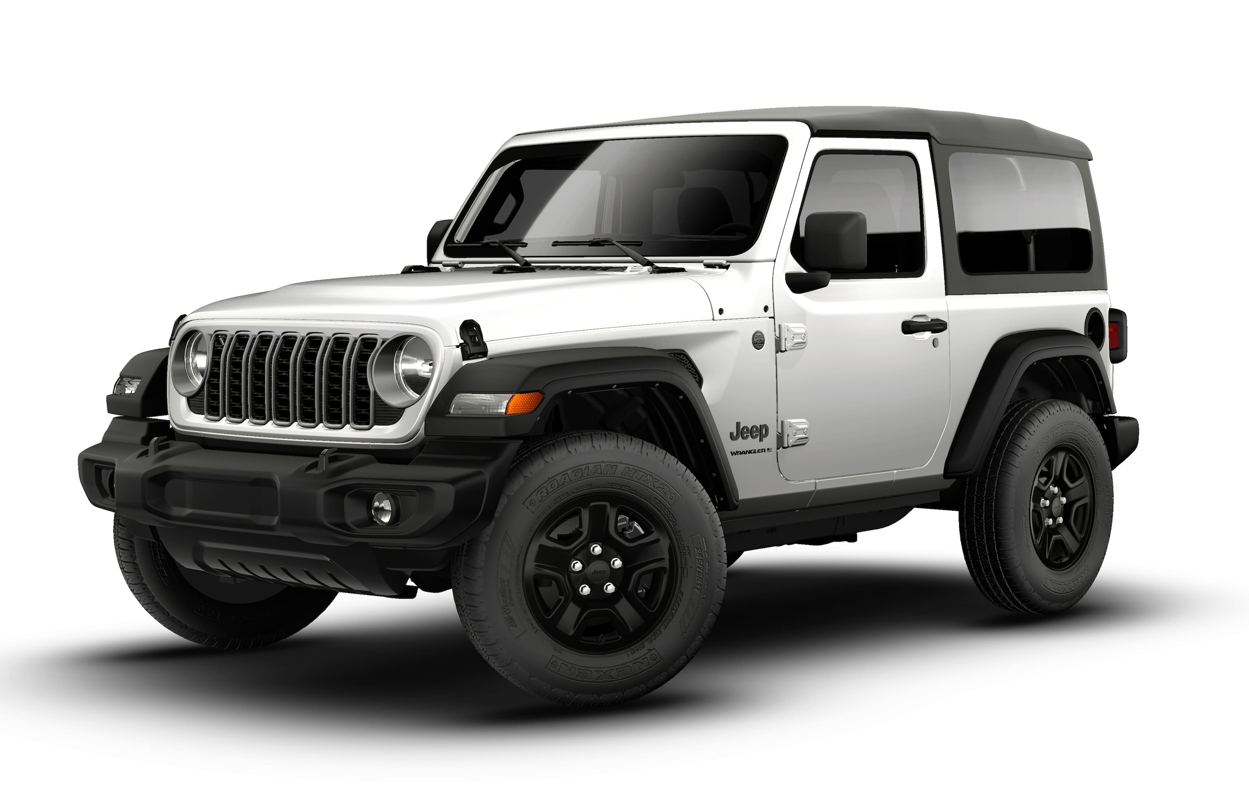 2026 Jeep Wrangler 2-Door