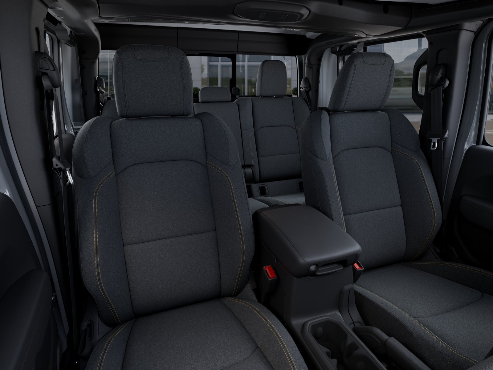 2025 Jeep Gladiator Sport S - Photo 39