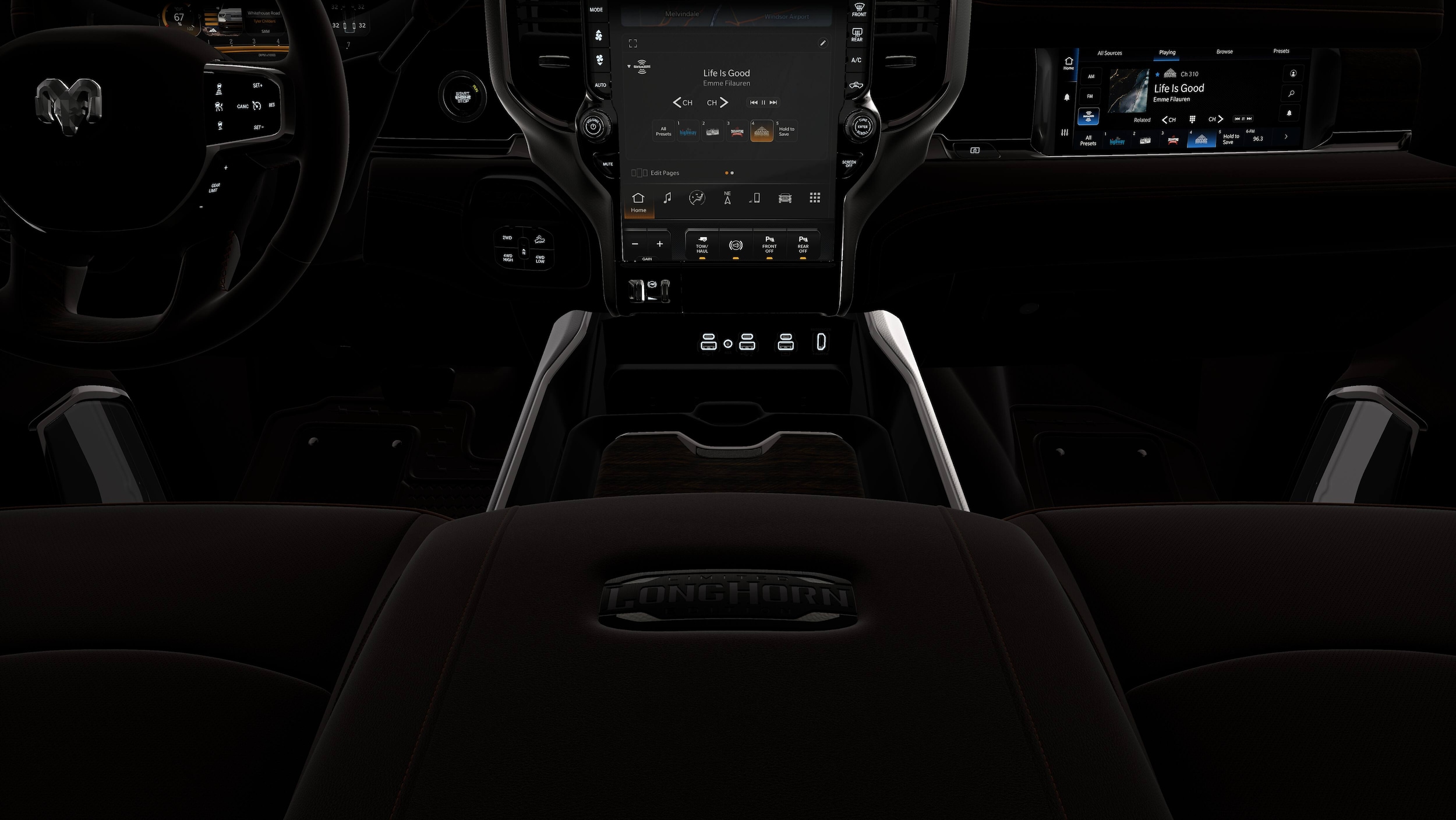 2026 RAM 2500 Limited - Photo 36