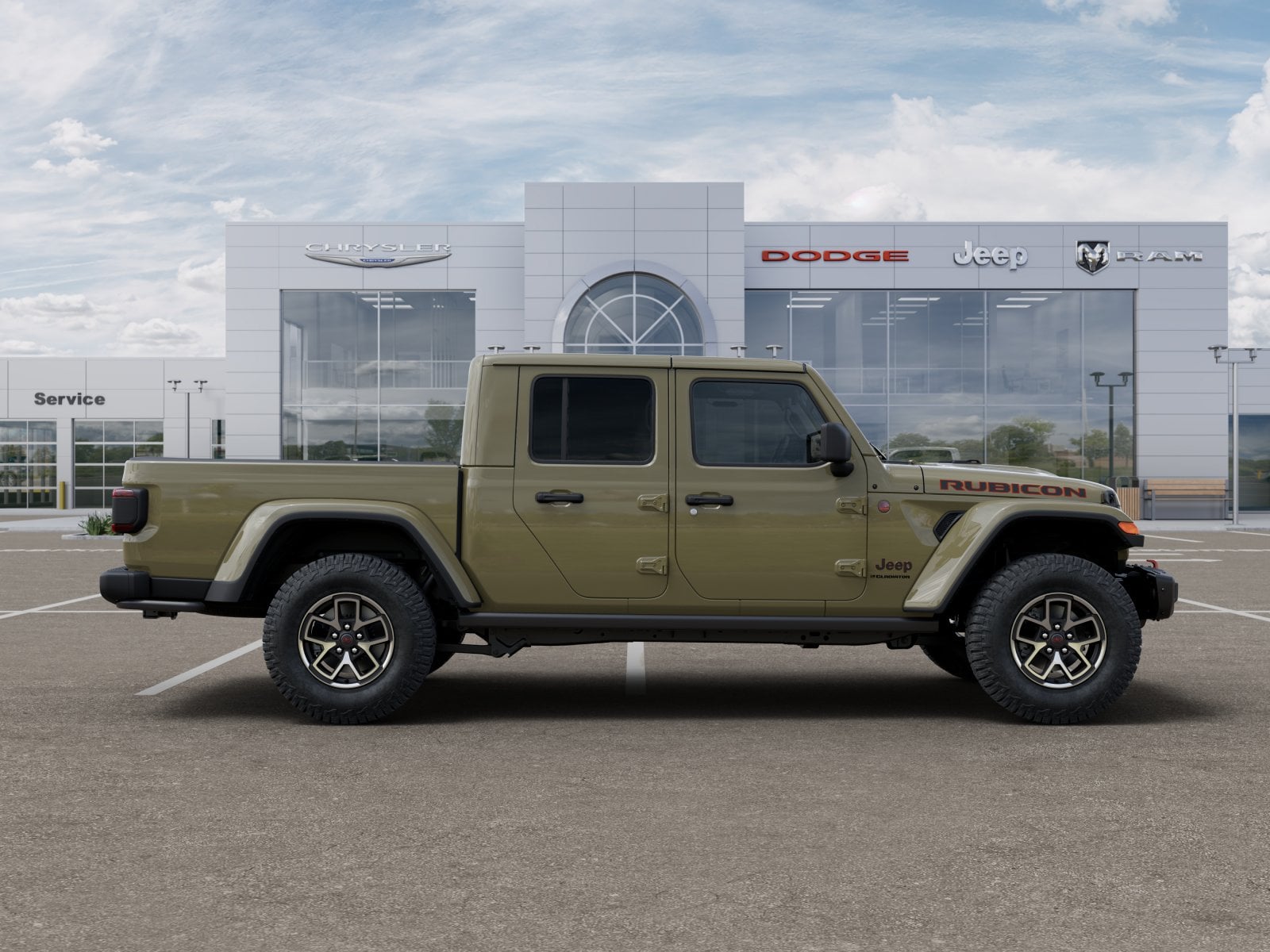 2025 Jeep Gladiator Rubicon X - Photo 22