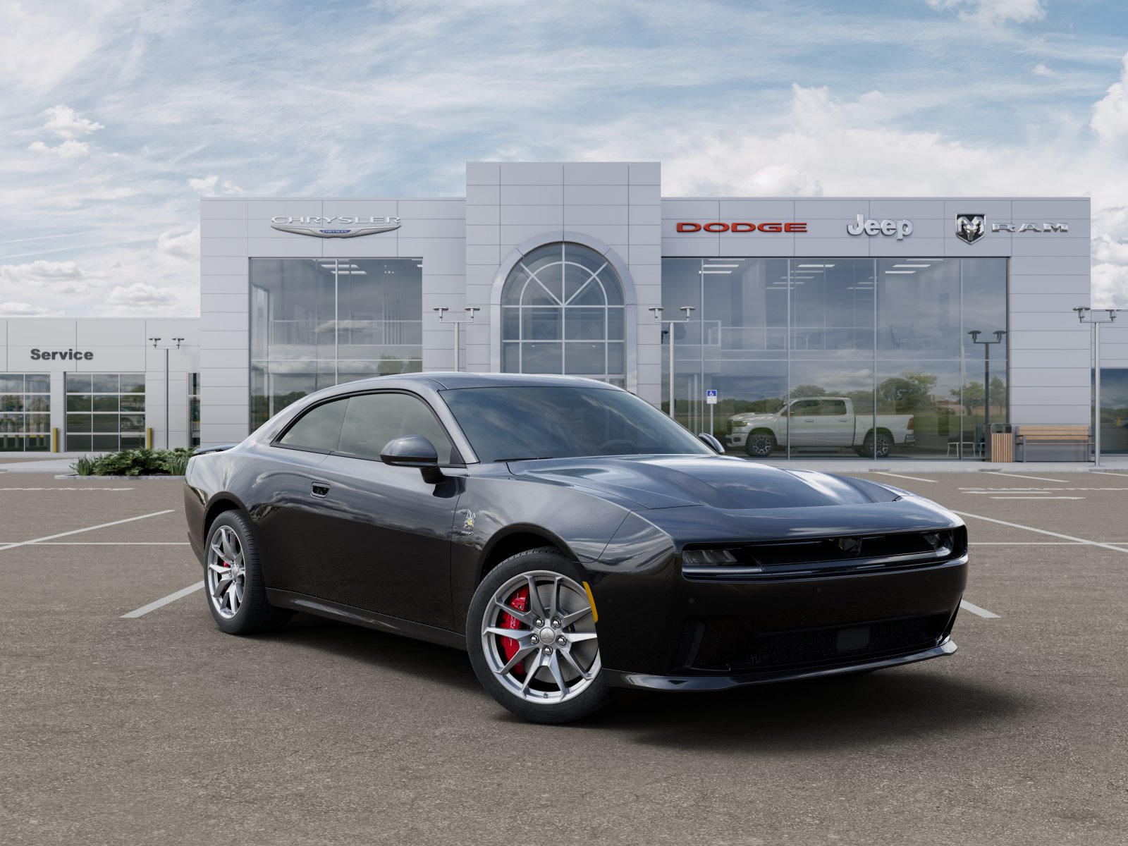2025 Dodge Charger Daytona Scat Pack - Photo 21