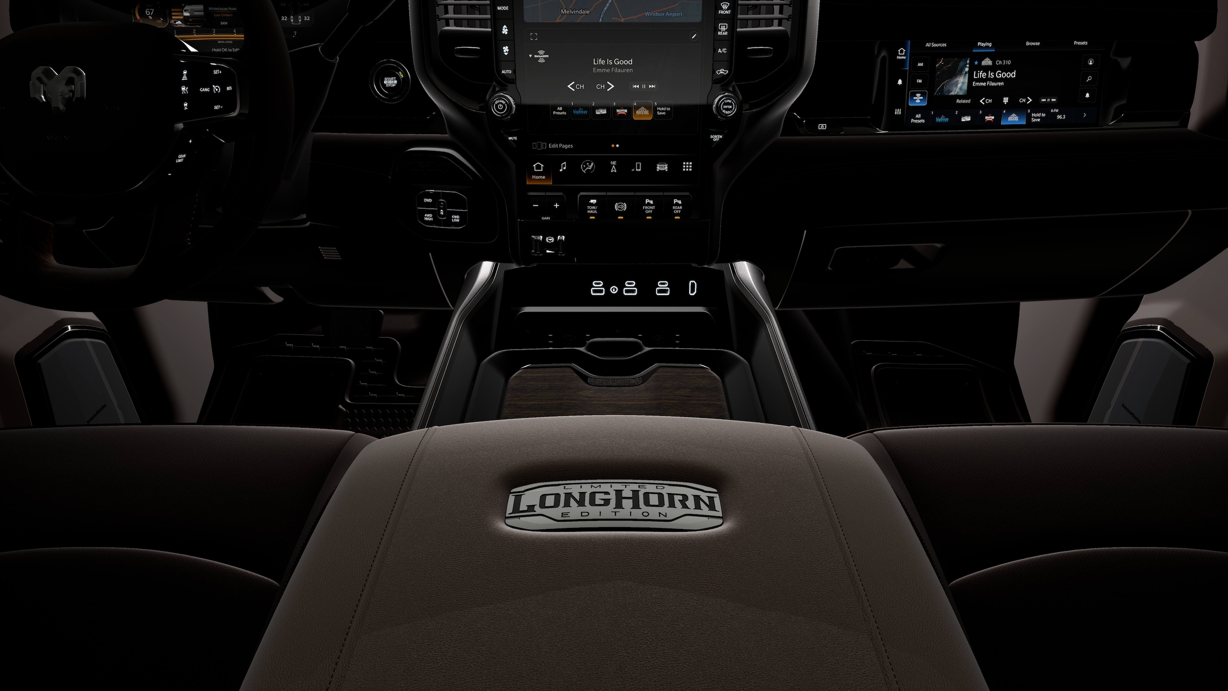 2026 RAM 3500 Limited/Longhorn - Photo 33