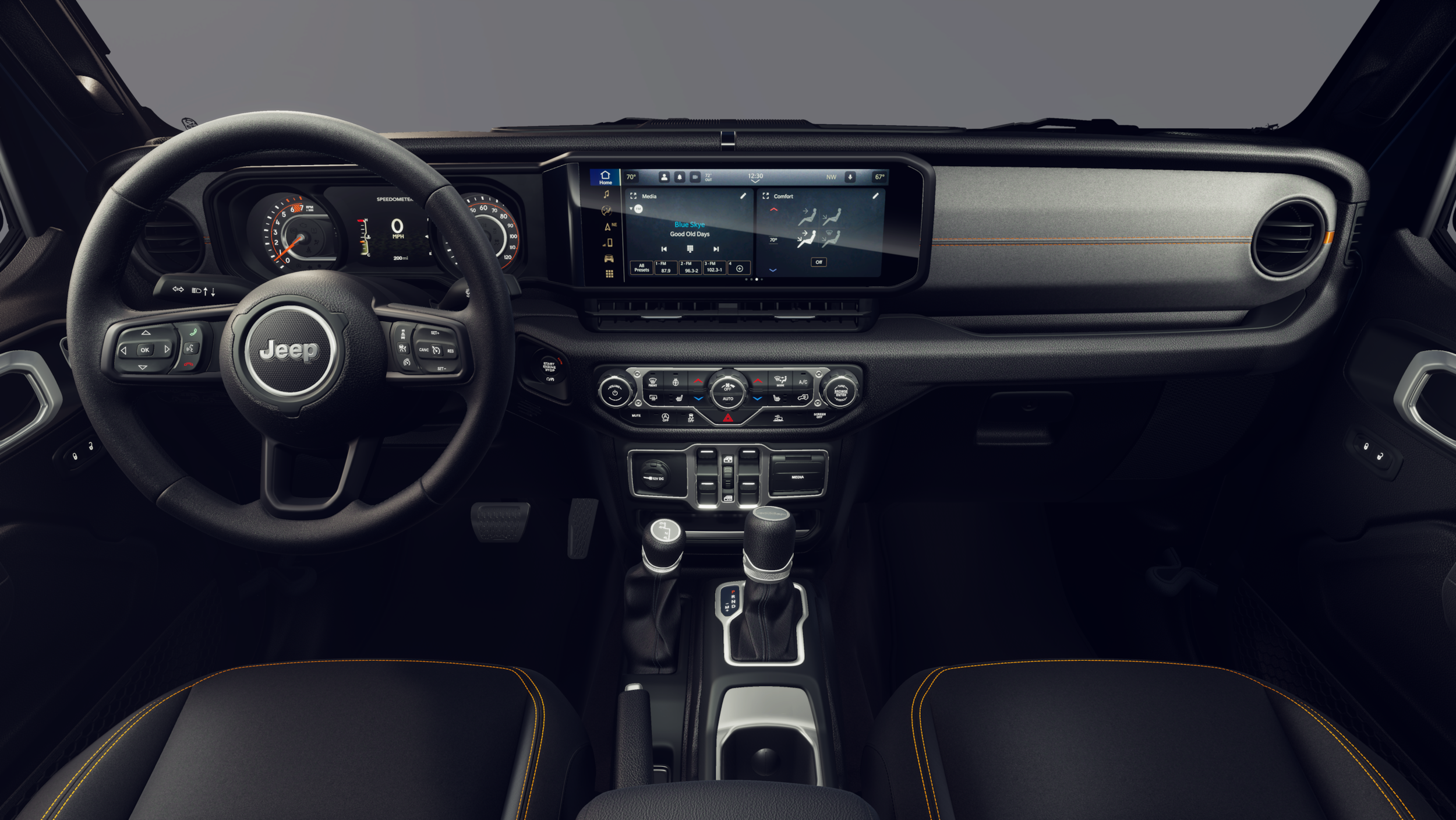 2026 Jeep Gladiator Sport S - Photo 41