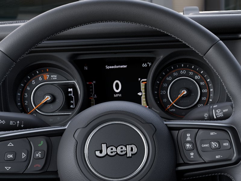 2025 Jeep Gladiator Mojave X - Photo 52