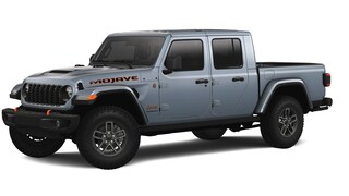 New 2025 Jeep Gladiator MOJAVE X 4X4 Pickup Bountiful, UT