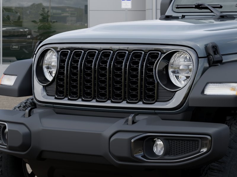 2026 Jeep Wrangler 4-Door Willys - Photo 25