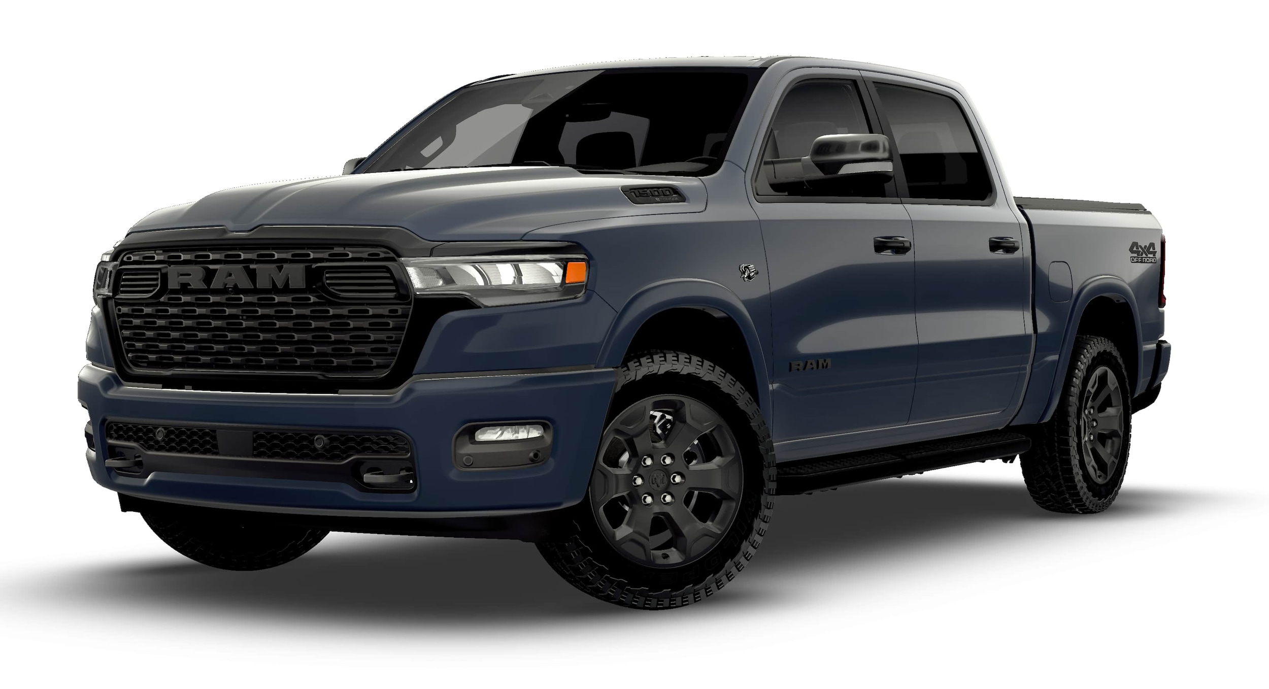 2026 RAM 1500 Big Horn/Lone Star 4x4 Crew Cab 5'7's photo