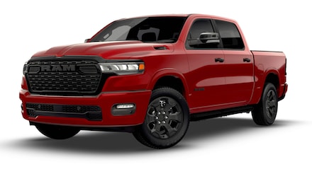 2026 Ram 1500 Big Horn/Lone Star Pickup