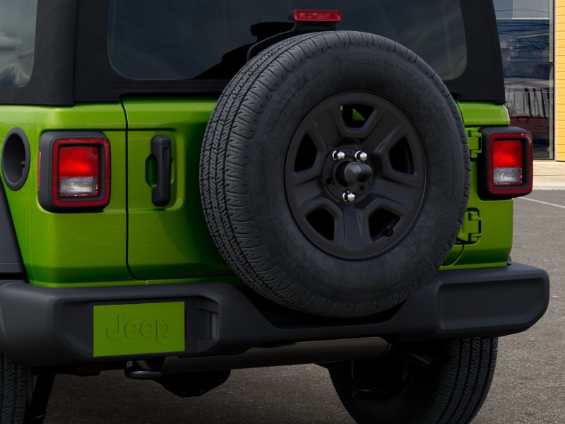 2026 Jeep Wrangler 4-Door Sport - Photo 39
