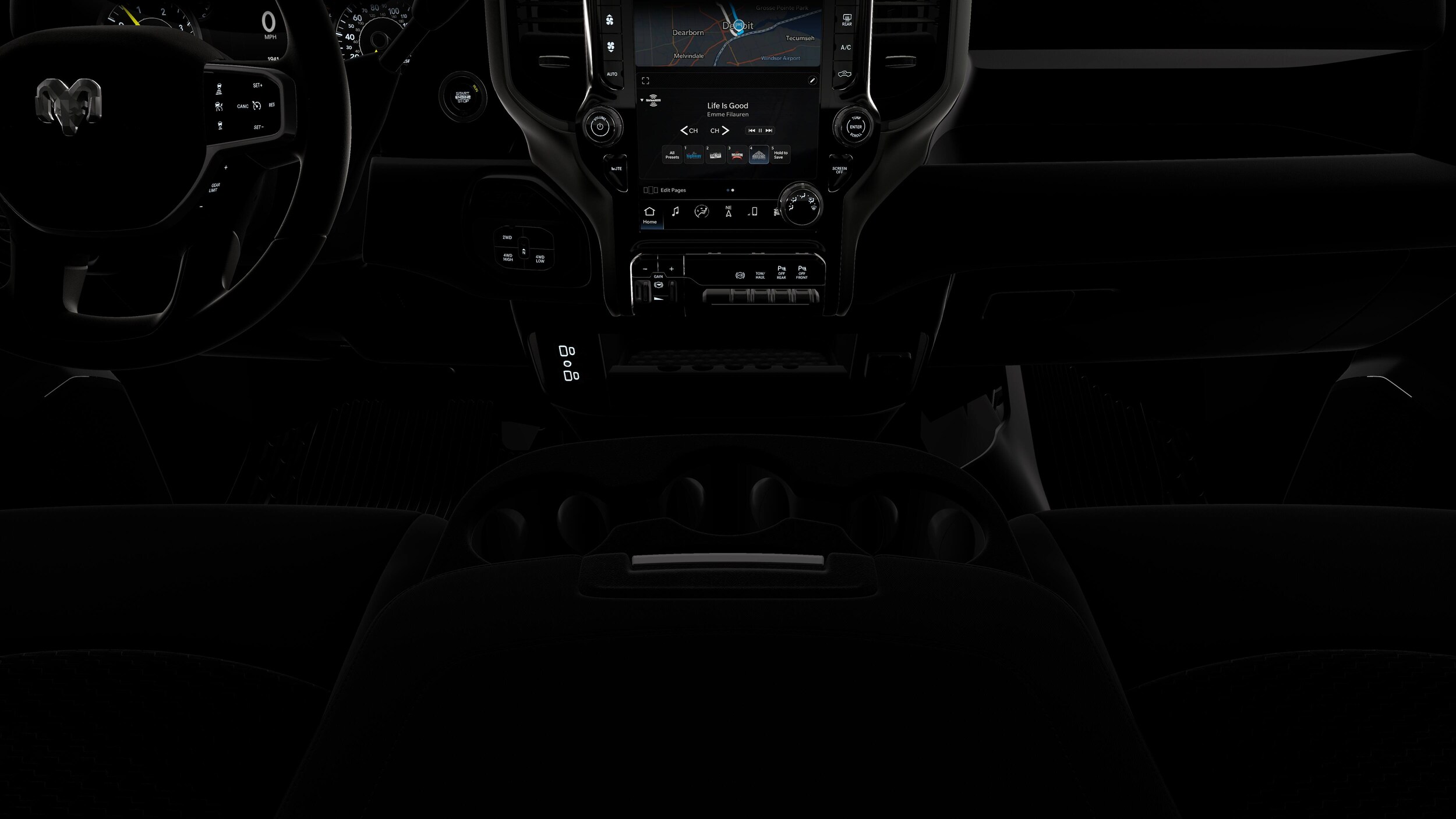 2026 RAM 2500 Tradesman - Photo 27