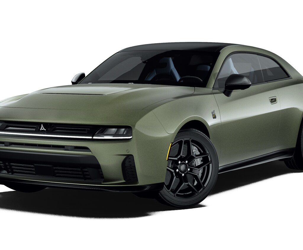 New 2027 Dodge Charger SCAT PACK PLUS 2-DOOR AWD Coupe