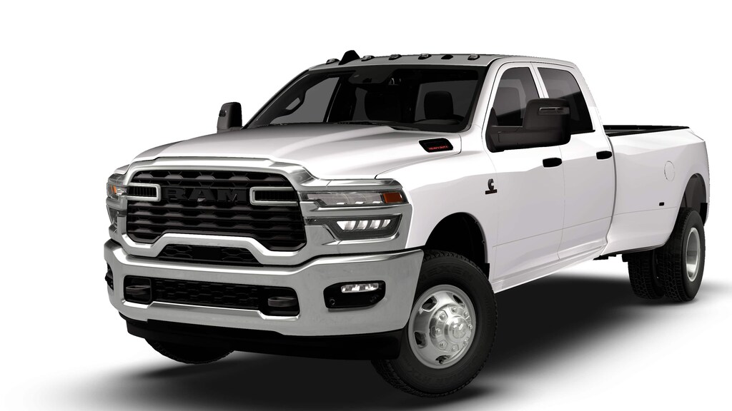 New 2026 Ram 3500 Tradesman Pickup
