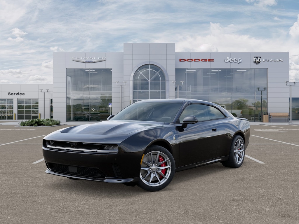 New 2025 Dodge Charger Daytona Scat Pack Coupe