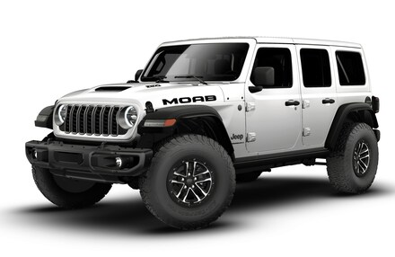 2026 Jeep Wrangler 392 Sport Utility