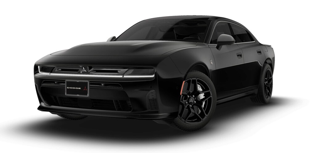 New 2026 Dodge Charger SCAT PACK PLUS 4-DOOR AWD Sedan