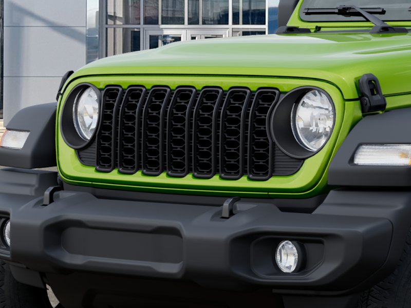 2026 Jeep Wrangler 4-Door Sport - Photo 37