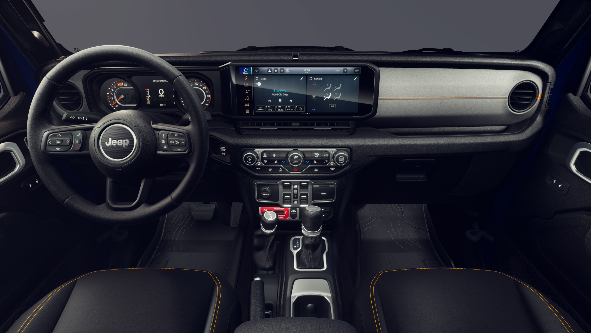 2026 Jeep Gladiator Willys - Photo 27