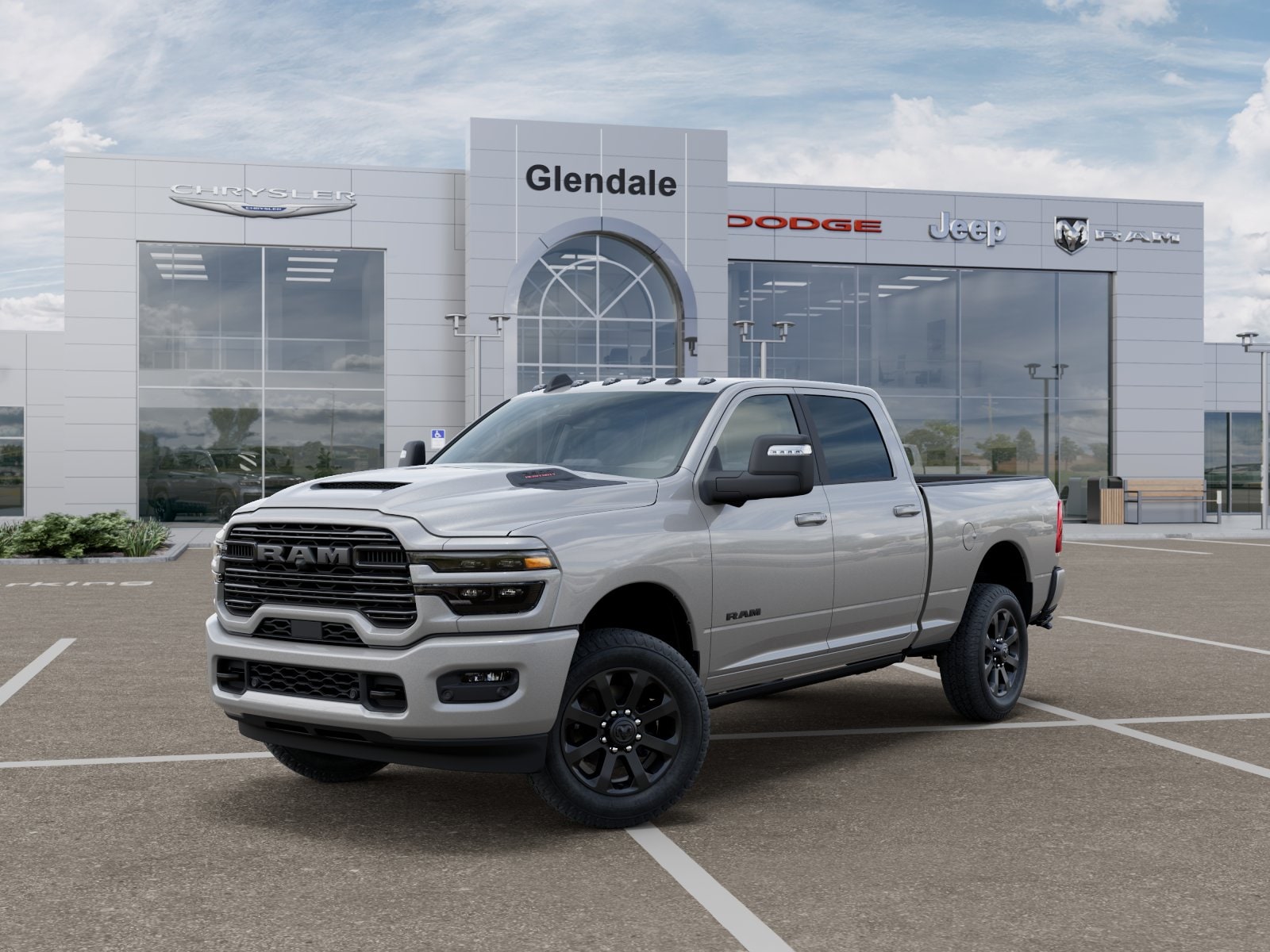 2026 RAM 2500 Laramie 4X4 Crew Cab SWB's photo