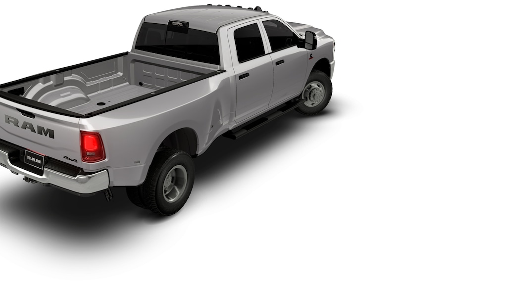 New 2026 Ram 3500 TRADESMAN CREW CAB 4X4 8' BOX Pickup