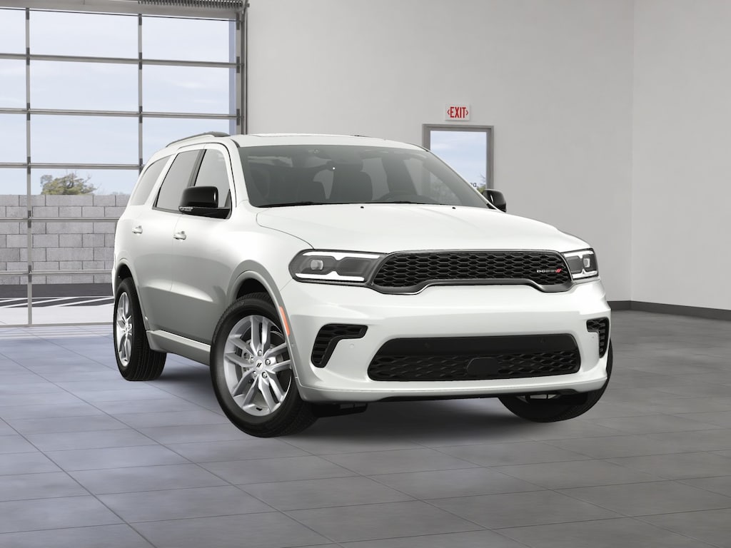 New 2025 Dodge Durango GT PLUS AWD Sport Utility