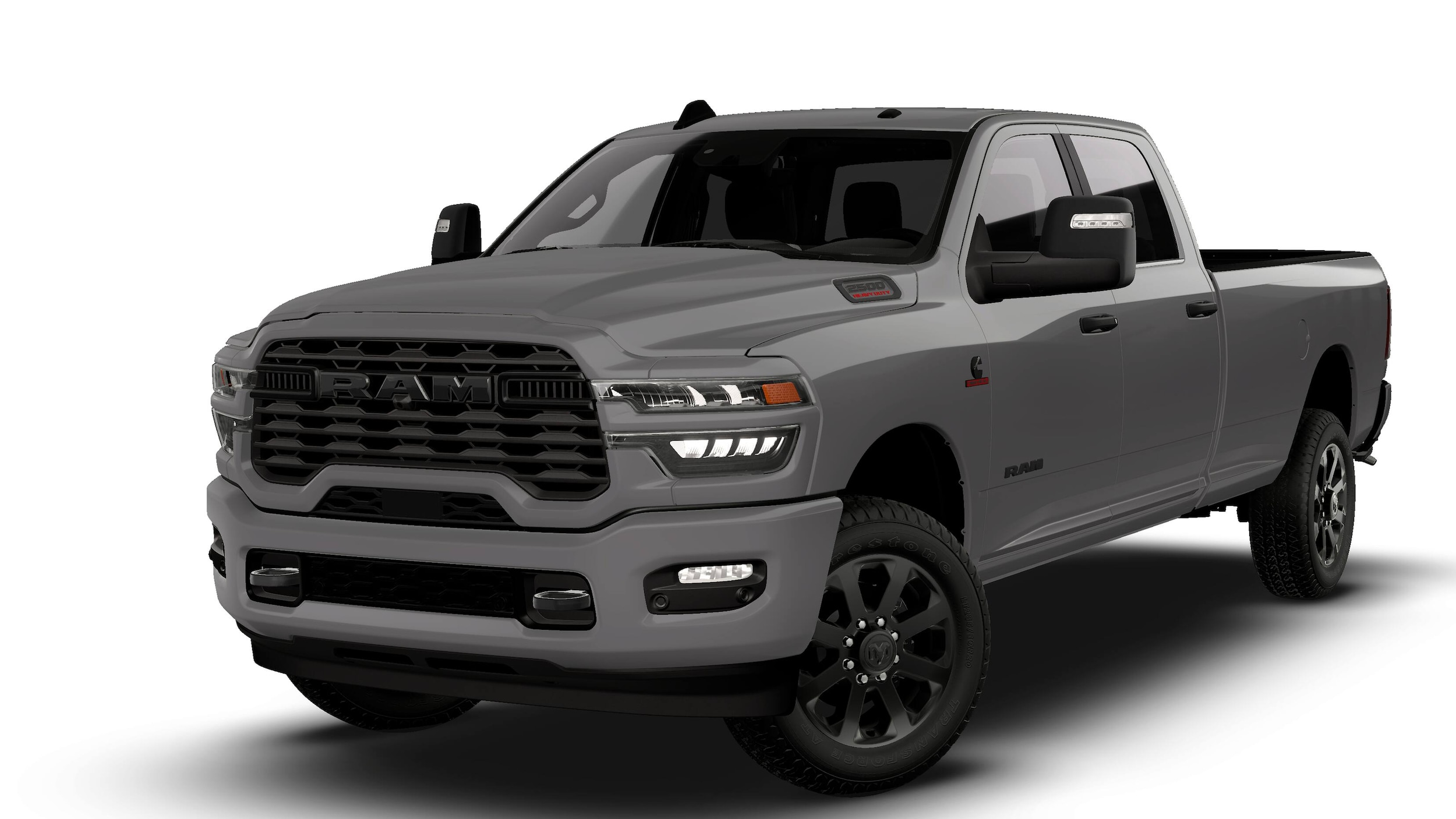 2027 RAM 2500 Pickup