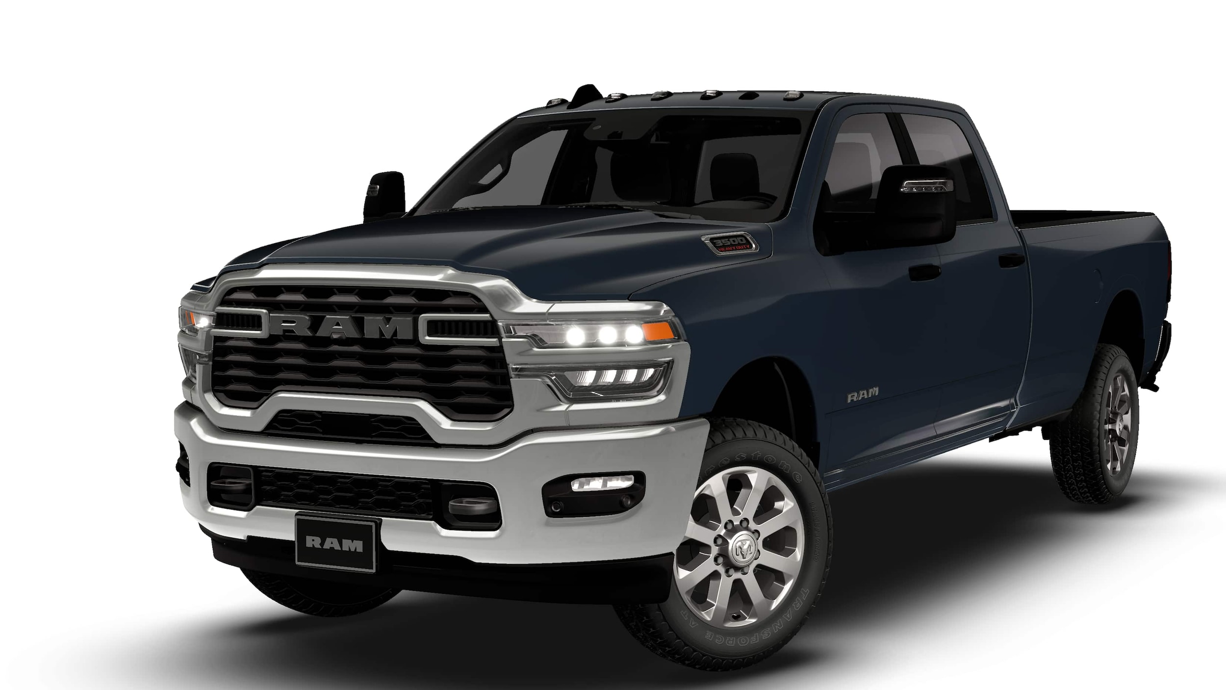 2026 RAM 3500 Big Horn 4X4 Crew Cab LWB's photo