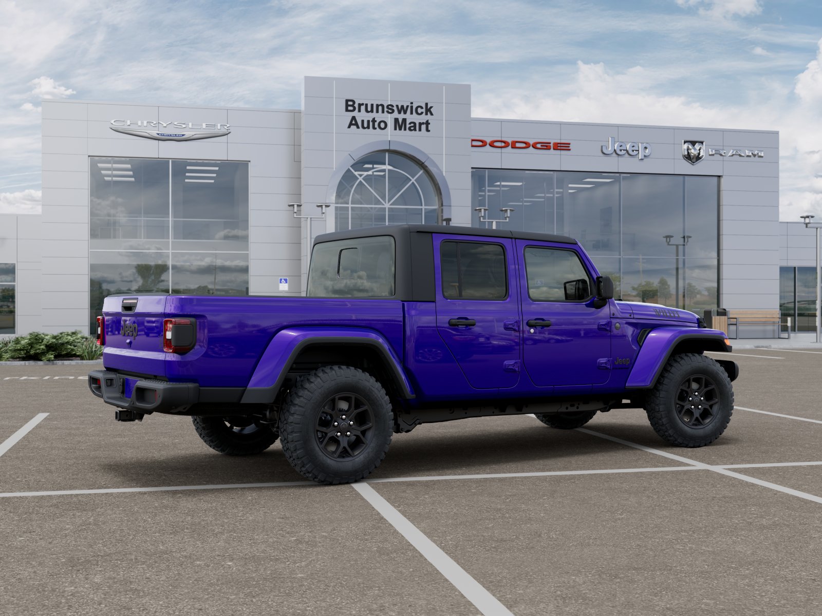 2026 Jeep Gladiator Willys - Photo 22