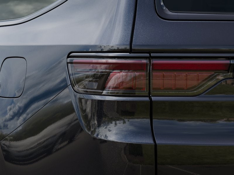 2025 Jeep Wagoneer L Series II - Photo 25