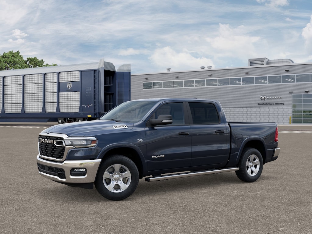 New 2026 Ram 1500 4WD Lone Star Pickup