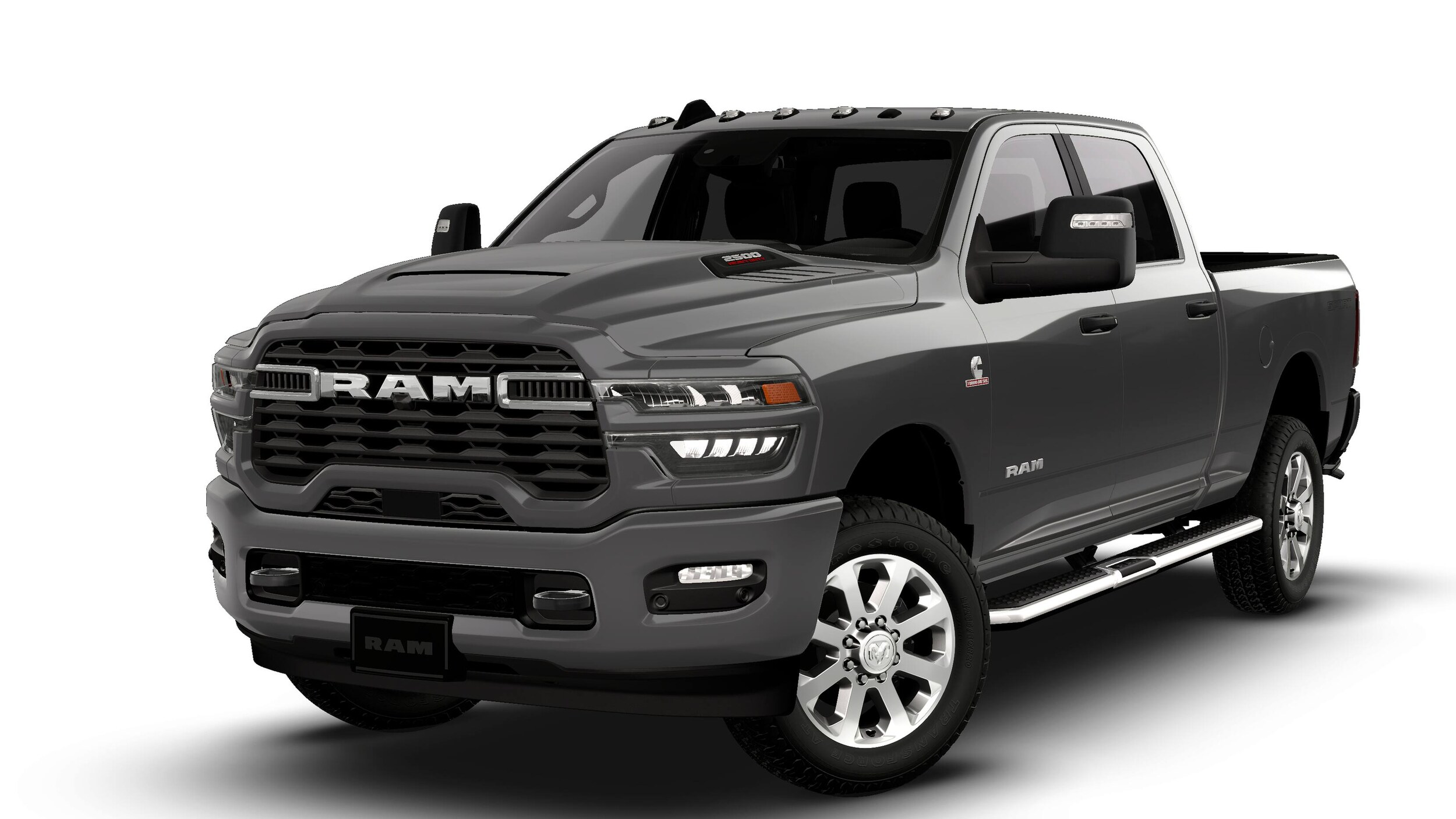 2026 Ram 2500 BIG HORN CREW CAB 4X4 6'4 BOX
