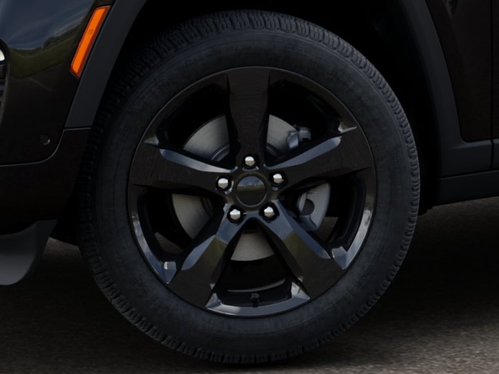 New 2025 Jeep Grand Cherokee LIMITED 4X4 Sport Utility