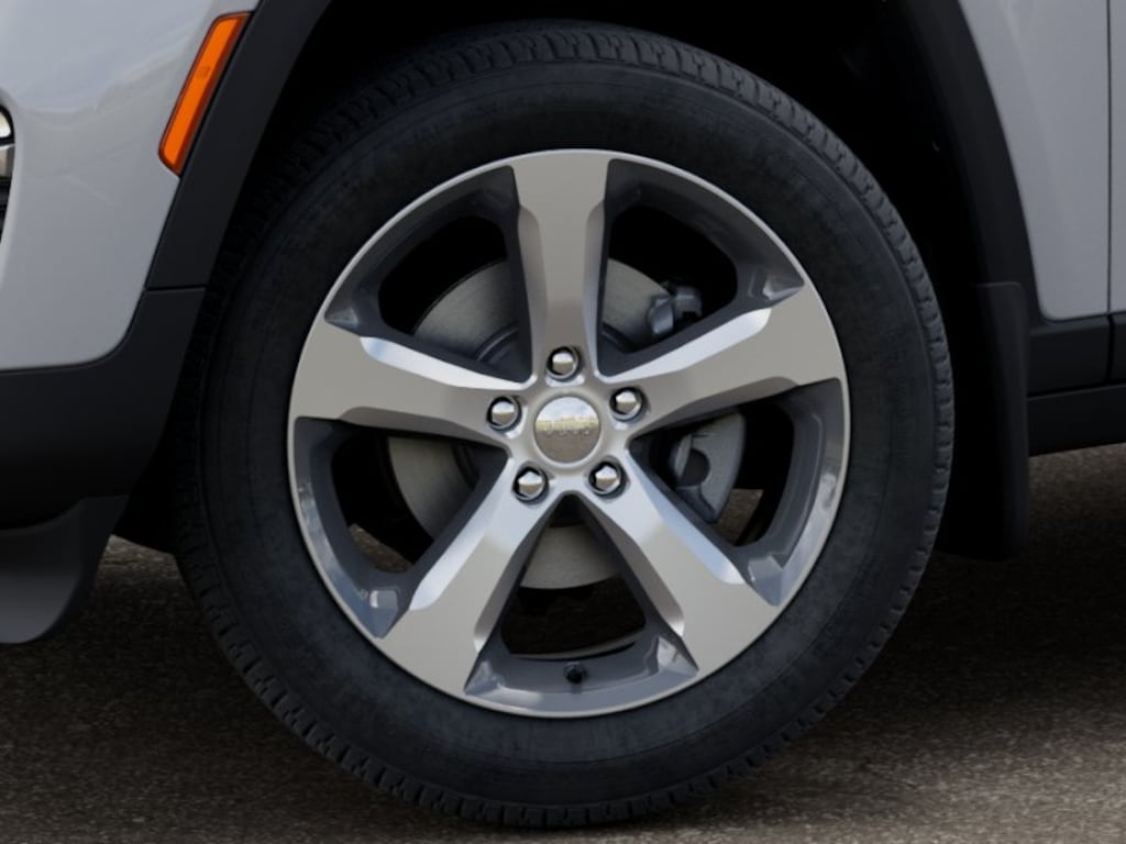 New 2025 Jeep Grand Cherokee LIMITED 4X4 Sport Utility